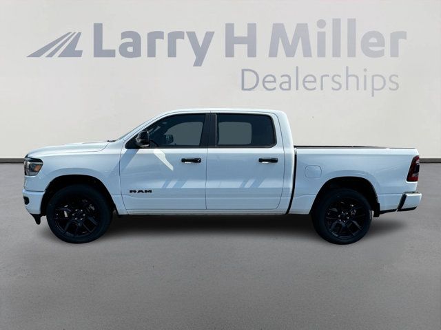 2024 Ram 1500 Laramie