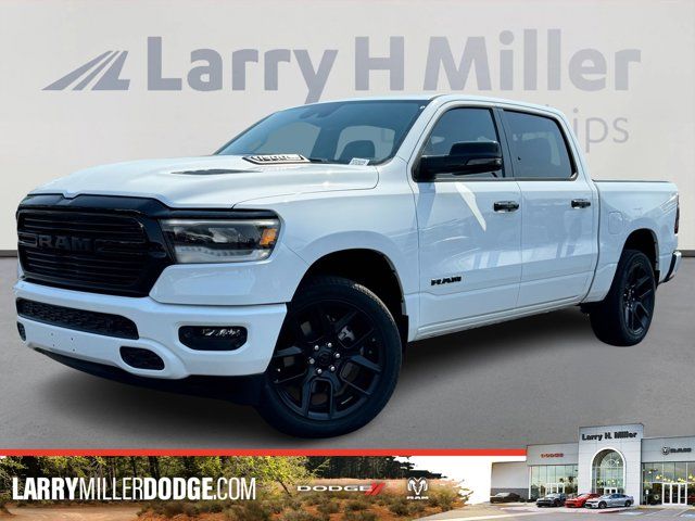 2024 Ram 1500 Laramie