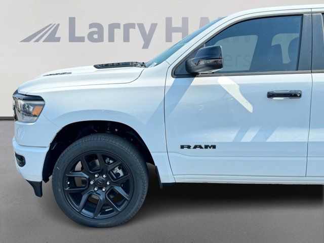 2024 Ram 1500 Laramie