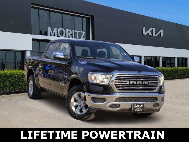 2024 Ram 1500 Laramie