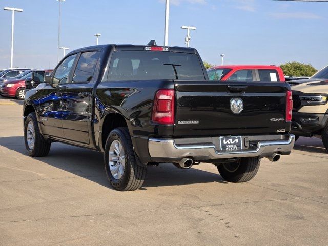 2024 Ram 1500 Laramie