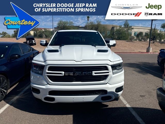 2024 Ram 1500 Laramie