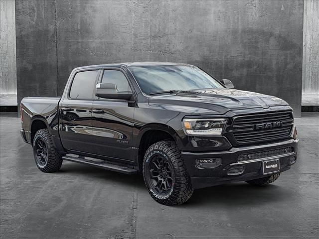 2024 Ram 1500 Laramie