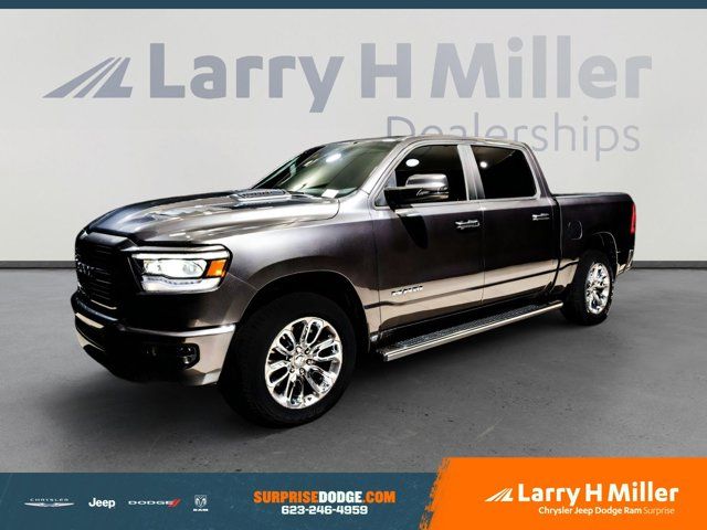 2024 Ram 1500 Laramie