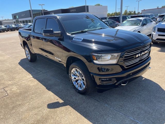 2024 Ram 1500 Laramie