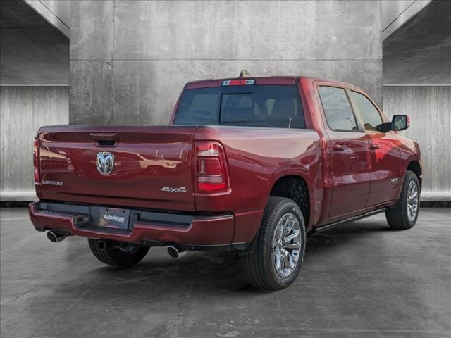 2024 Ram 1500 Laramie