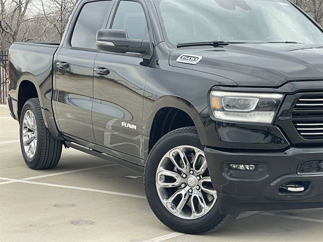 2024 Ram 1500 Laramie