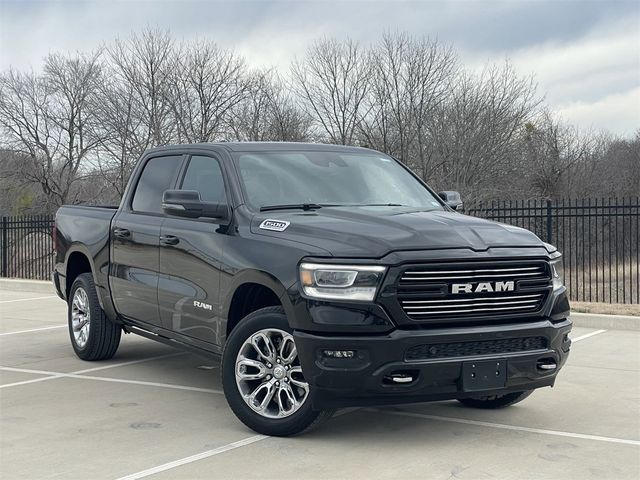 2024 Ram 1500 Laramie