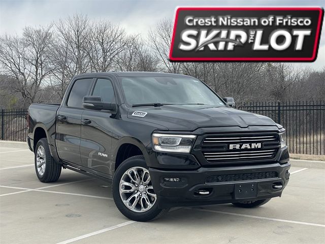 2024 Ram 1500 Laramie