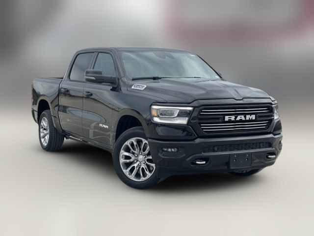 2024 Ram 1500 Laramie