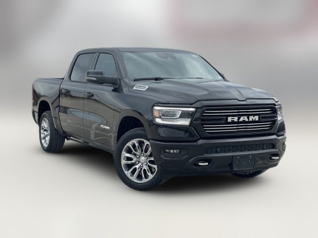 2024 Ram 1500 Laramie