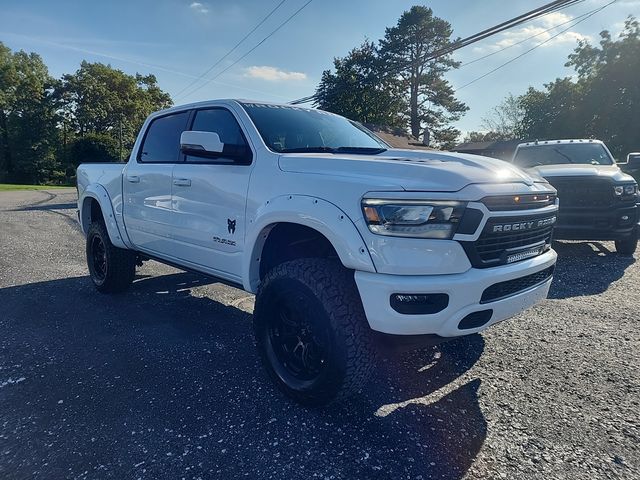 2024 Ram 1500 Laramie