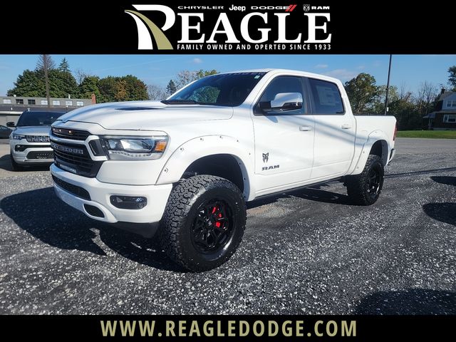 2024 Ram 1500 Laramie