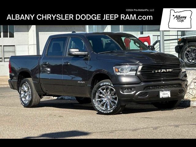 2024 Ram 1500 Laramie