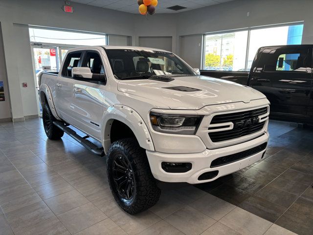 2024 Ram 1500 Laramie