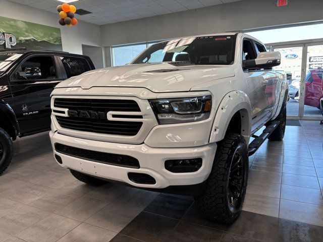 2024 Ram 1500 Laramie