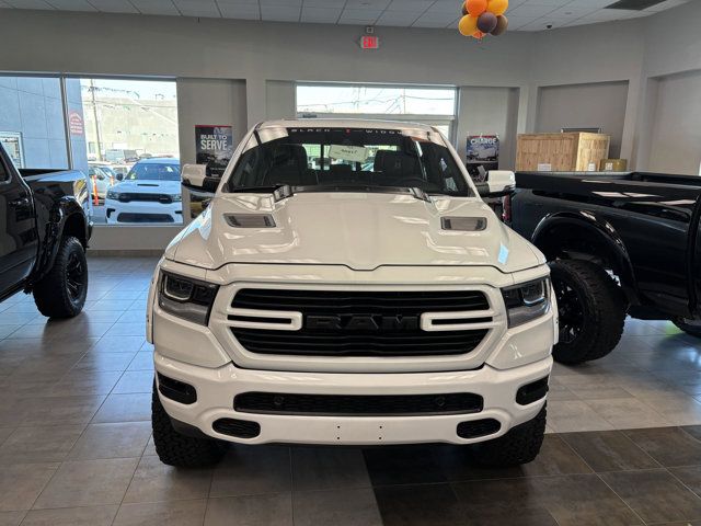 2024 Ram 1500 Laramie