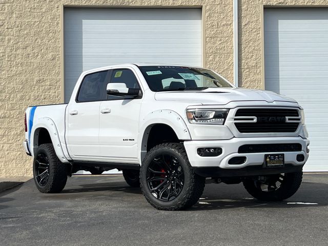 2024 Ram 1500 Laramie