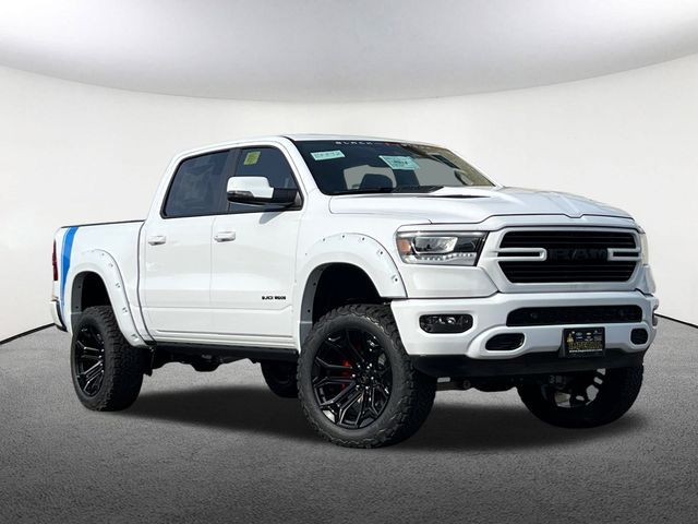 2024 Ram 1500 Laramie