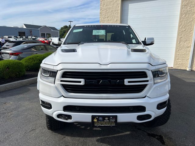 2024 Ram 1500 Laramie