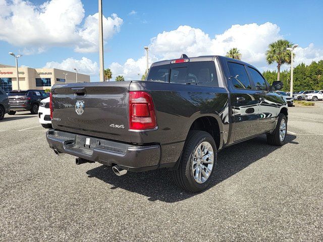 2024 Ram 1500 Laramie