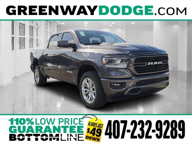 2024 Ram 1500 Laramie