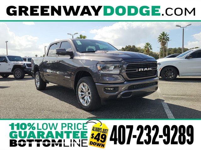 2024 Ram 1500 Laramie