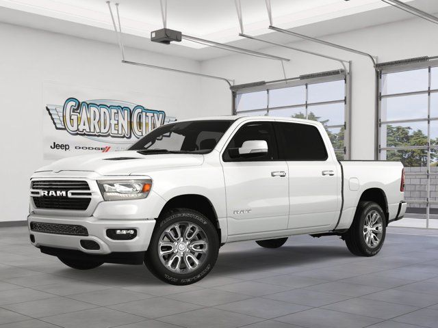 2024 Ram 1500 Laramie