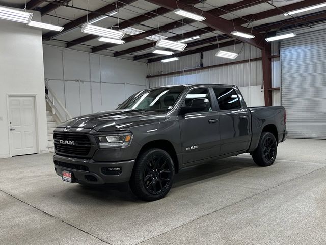 2024 Ram 1500 Laramie