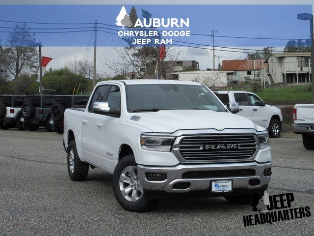 2024 Ram 1500 Laramie