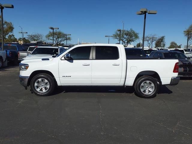 2024 Ram 1500 Laramie