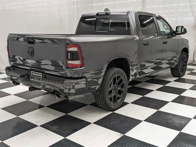 2024 Ram 1500 Laramie