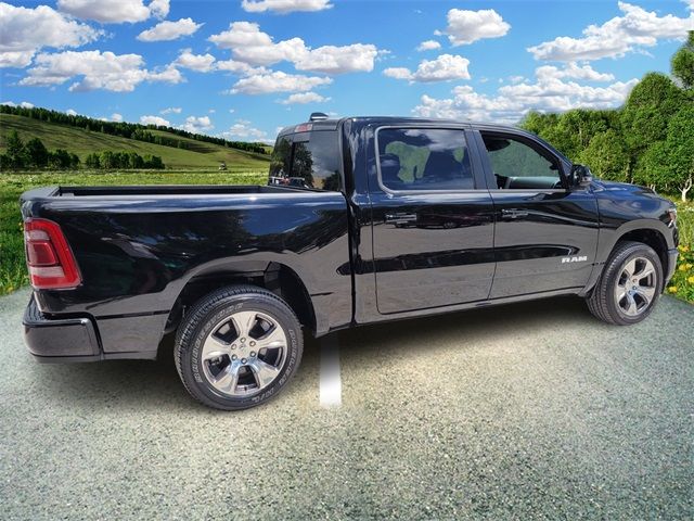 2024 Ram 1500 Laramie