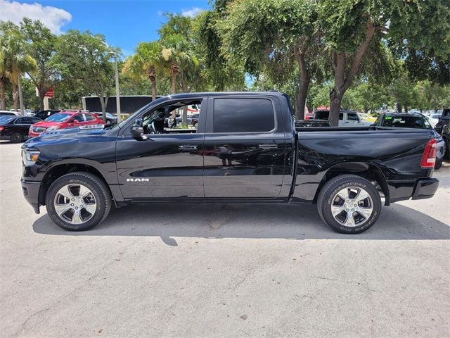 2024 Ram 1500 Laramie