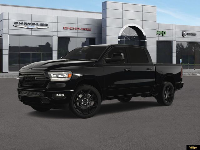 2024 Ram 1500 Laramie