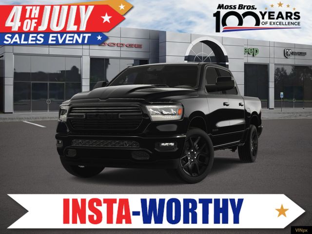 2024 Ram 1500 Laramie