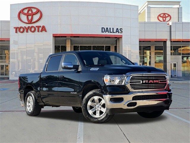 2024 Ram 1500 Laramie