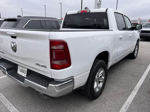 2024 Ram 1500 Laramie