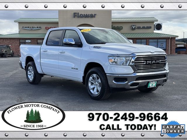 2024 Ram 1500 Laramie