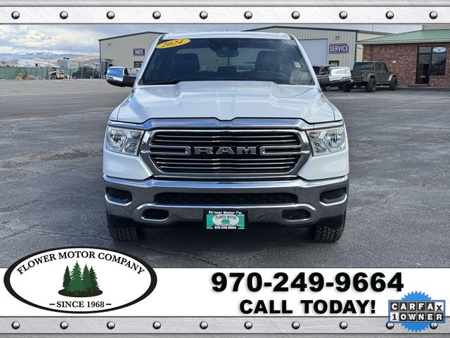 2024 Ram 1500 Laramie