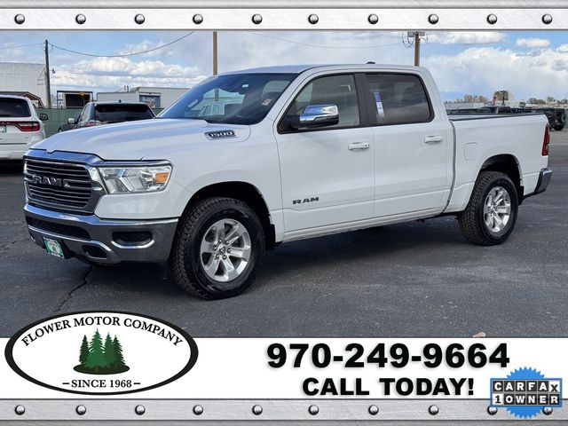 2024 Ram 1500 Laramie