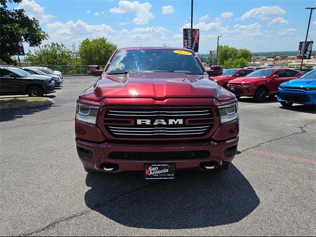 2024 Ram 1500 Laramie