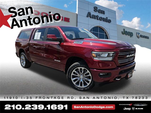 2024 Ram 1500 Laramie