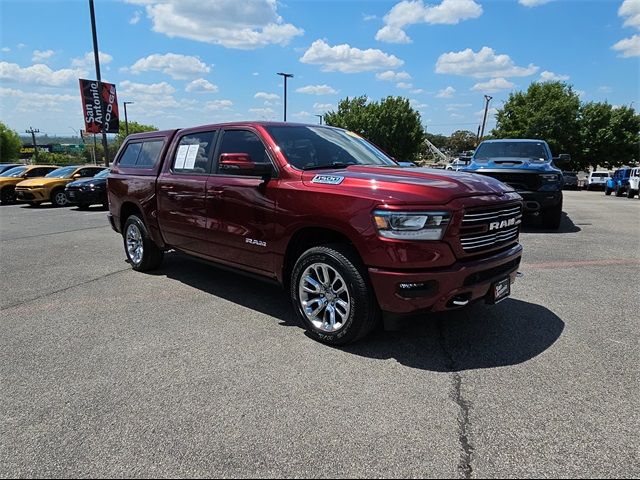 2024 Ram 1500 Laramie