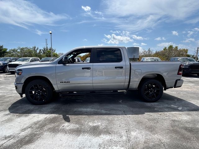 2024 Ram 1500 Laramie