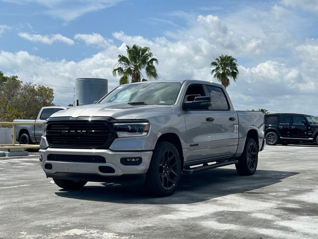 2024 Ram 1500 Laramie