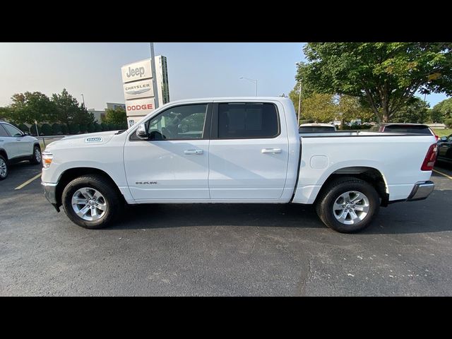 2024 Ram 1500 Laramie