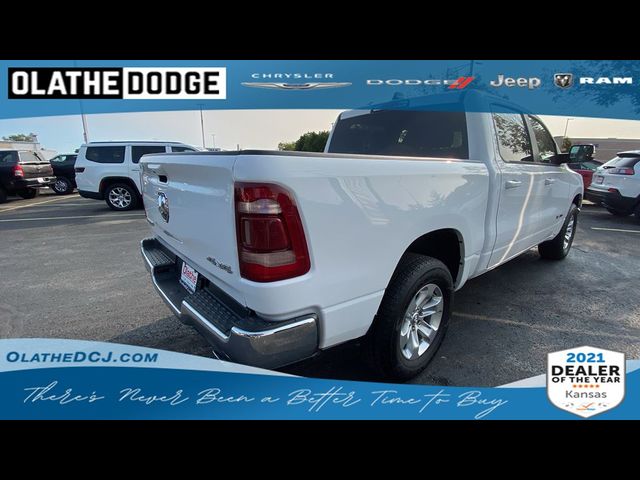 2024 Ram 1500 Laramie