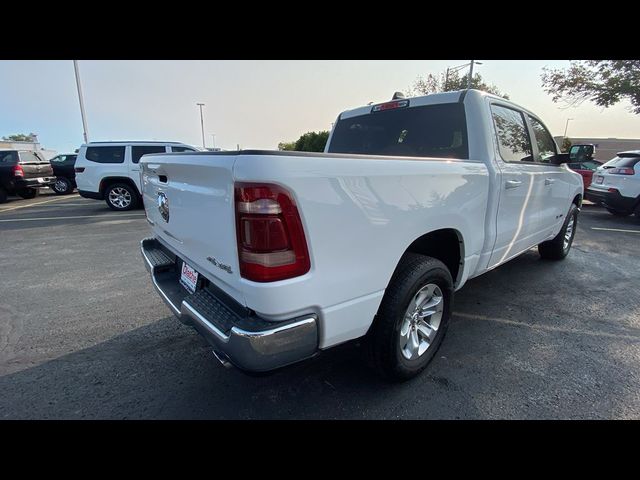 2024 Ram 1500 Laramie