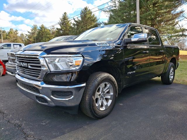 2024 Ram 1500 Laramie